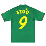 2004-06 Cameroon Puma Home Shirt Eto'o #9 S - Classic Football Kit
