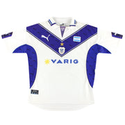 1998-01 Velez Sarsfield Puma Home Shirt #6 XL - Classic Football Kit