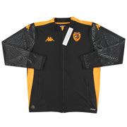 2024-25 Hull City Kappa Full Zip Jacket *BNIB* M - Classic Football Kit