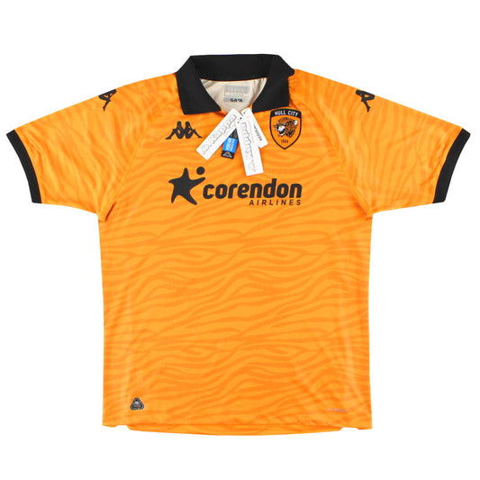 2024-25 Hull City Kappa Third Shirt *BNIB* S