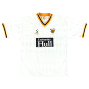 1997-98 Hull City Away Shirt L - Classic Football Kit
