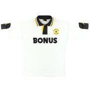 1992-93 Hull City Matchwinner Away Shirt *Mint* M - Classic Football Kit