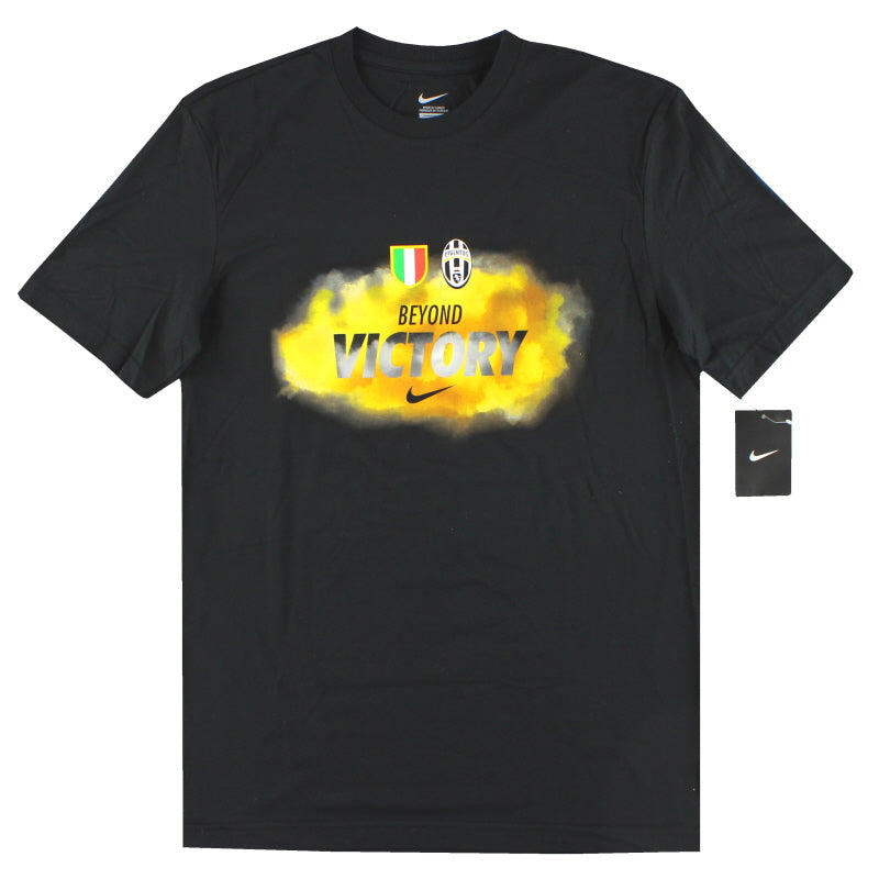 2013 Juventus Nike Graphic Tee *w/tags* M - Classic Football Kit