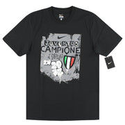 2011-12 Juventus Nike Graphic Tee *w/tags* M - Classic Football Kit