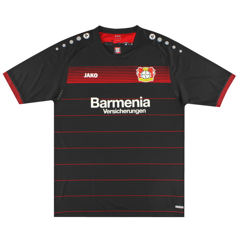 2016-17 Bayer Leverkusen Jako Home Shirt *Mint* XXL