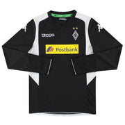 2014-15 Borussia Monchengladbach Kappa Goalkeeper Shirt XL.Boys - Classic Football Kit