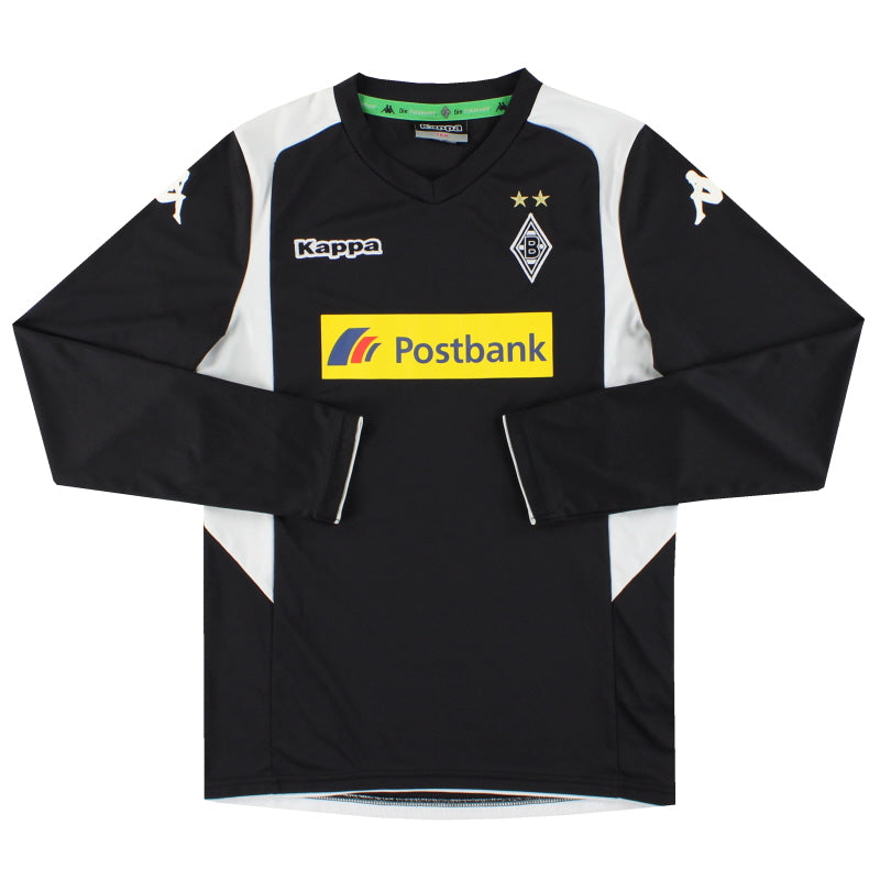2014-15 Borussia Monchengladbach Kappa Goalkeeper Shirt XL.Boys - Classic Football Kit