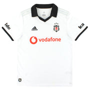 2018-19 Besiktas adidas Home Shirt M - Classic Football Kit