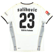 2008-09 TSG Hoffenheim Puma Player Issue Away Shirt Salihovic #23 XL - Classic Football Kit