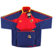 2004-06 Spain adidas Presentation Tracksuit *w/tags* L - Classic Football Kit