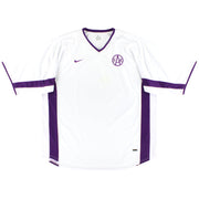 2002-04 Austria Vienna Nike Away Shirt XXL - Classic Football Kit