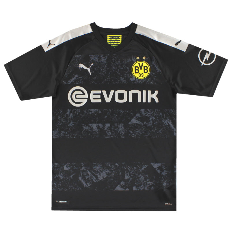 2019-20 Dortmund Puma Away Shirt XXL
