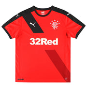 2015-16 Rangers Puma Away Shirt L