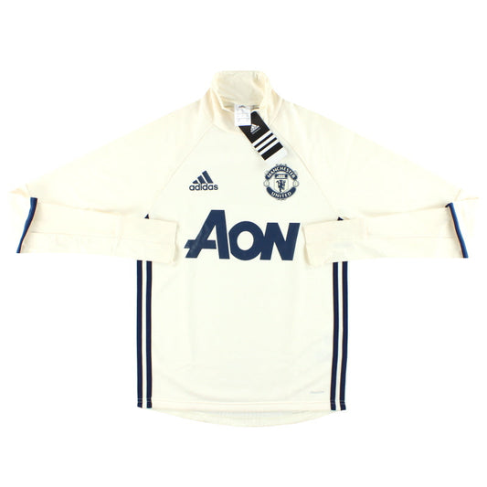 2016-17 Manchester United adidas Training Top *BNIB* XS