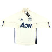 2016-17 Manchester United adidas Training Top *BNIB* S