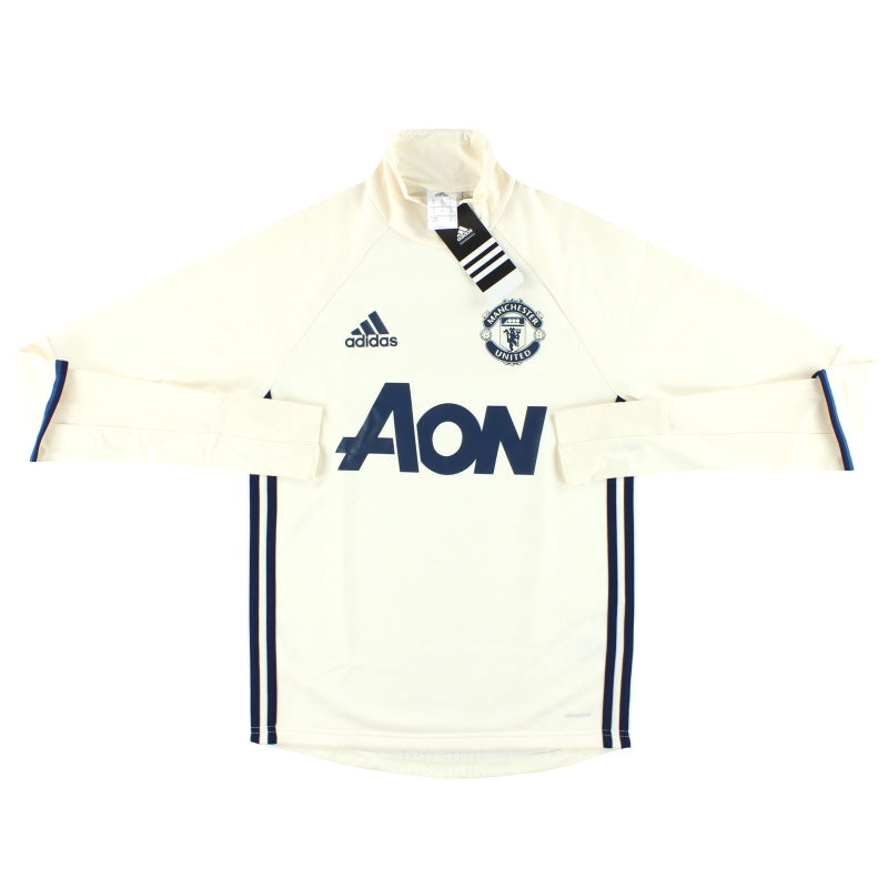 2016-17 Manchester United adidas Training Top *BNIB* S
