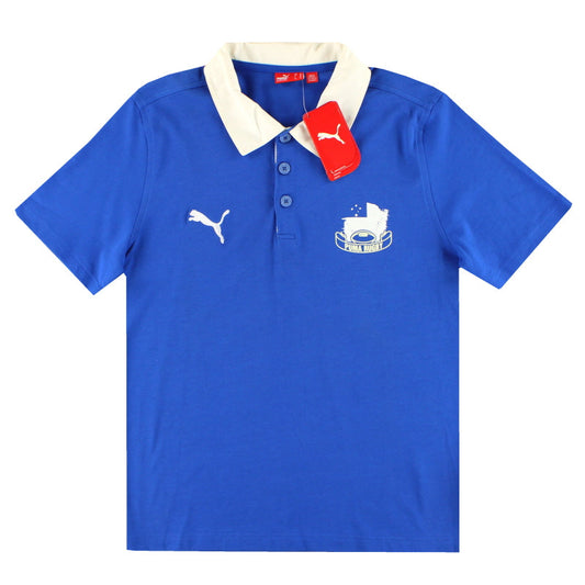 2007 Puma Rugby World Cup 'Samoa' Polo Shirt *w/tags* XS