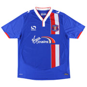 2015-16 Carlisle Sondico Home Shirt L - Classic Football Kit