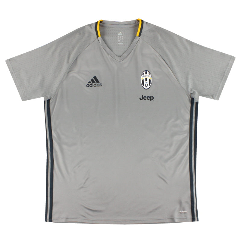 2016-17 Juventus adidas adizero Training Shirt XL