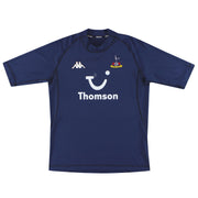 2004-05 Tottenham Kappa Away Shirt XL - Classic Football Kit