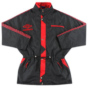 1992-93 Umbro Template Bench Coat XL