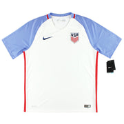 2016-17 USA Nike Home Shirt *w/tags* L