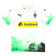 2019-20 Borussia Monchengladbach Puma Home Shirt XL.Boys - Classic Football Kit