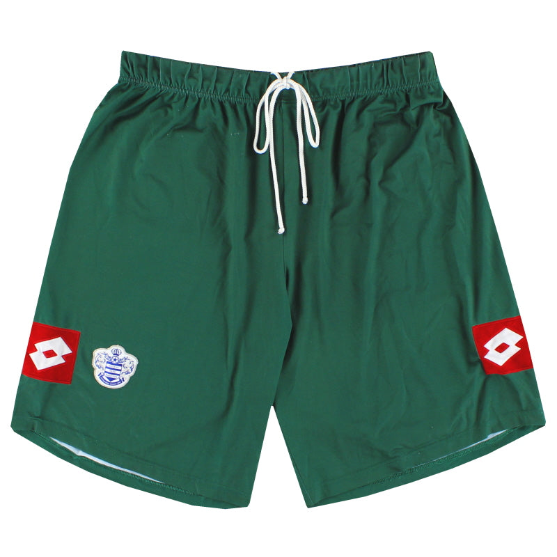 2013-14 QPR Lotto Third Shorts XL - Classic Football Kit