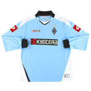 2007-09 Borussia Monchengladbach Lotto Third Shirt L/S - Classic Football Kit