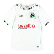 2015-16 Hannover 96 Jako Third Shirt XS - Classic Football Kit