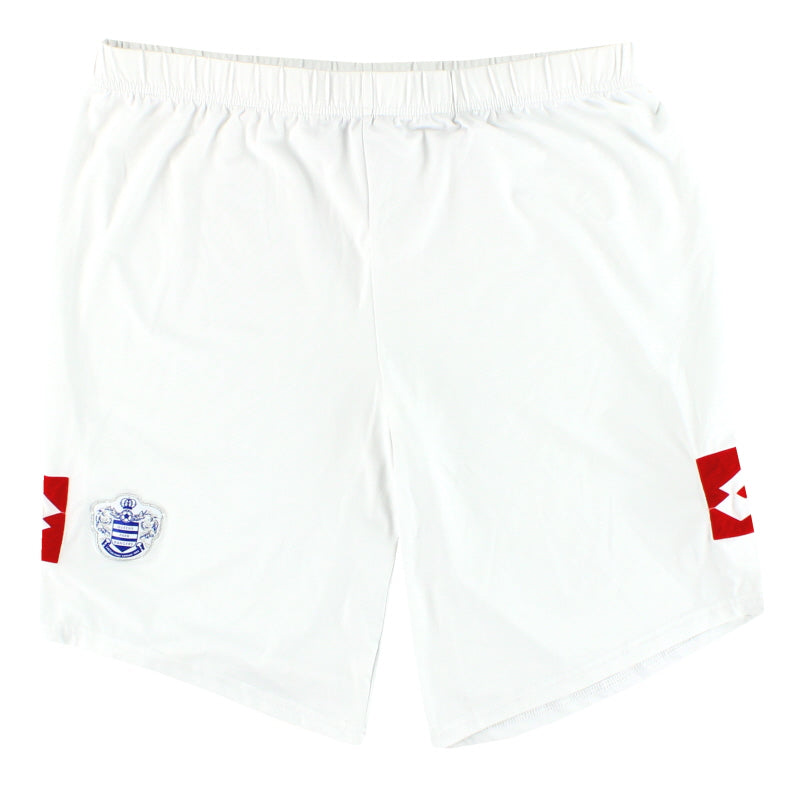 2013-14 QPR Lotto Home Shorts XL - Classic Football Kit