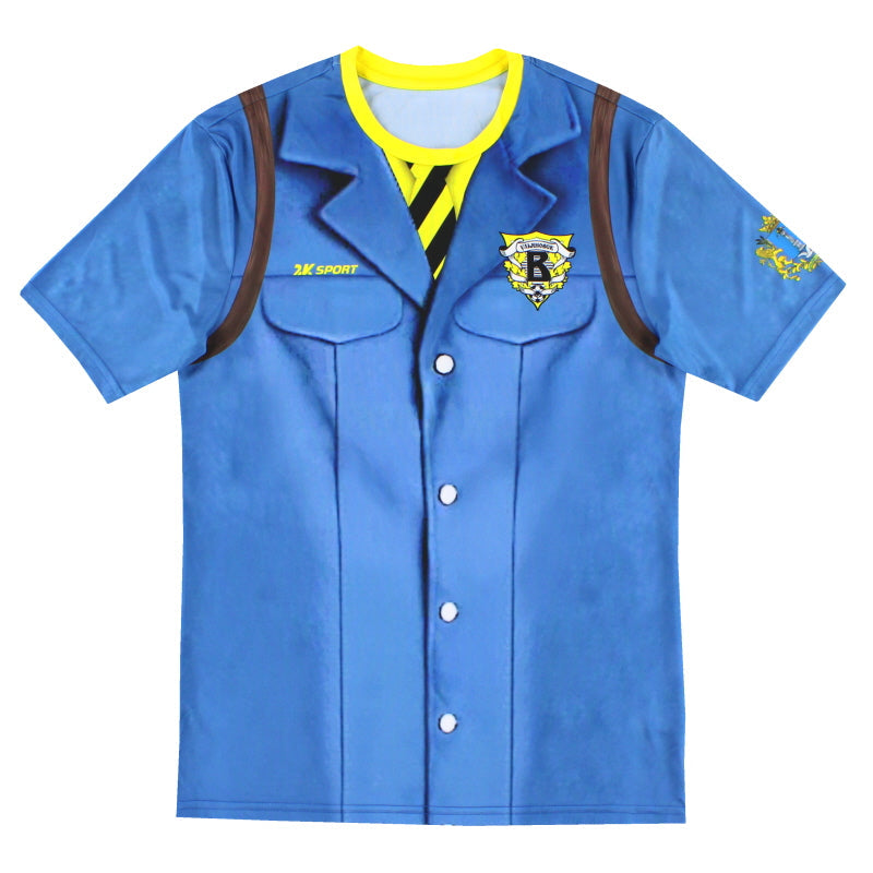 2019 FC Volga Ulyanovsk Special Edition Shirt S - Classic Football Kit