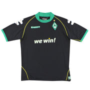 2006-07 Werder Bremen Kappa Third Shirt XL - Classic Football Kit