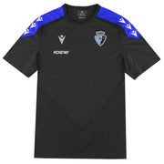 2024-25 Osasuna Macron Training Shirt *Mint* XXXL - Classic Football Kit