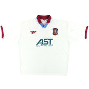 1996-98 Aston Villa Reebok Away Shirt #8 XL