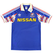 1992-93 Yokohama F. Marinos adidas Home Shirt *w/tags* M - Classic Football Kit