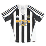 2005-07 Newcastle adidas Home Shirt Women's 10 - Classic Football Kit