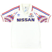 1992 Yokohama F. Marinos adidas Away Shirt *w/tags* M - Classic Football Kit