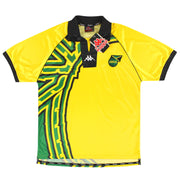 1998-00 Jamaica Kappa Home Shirt *w/tags* M