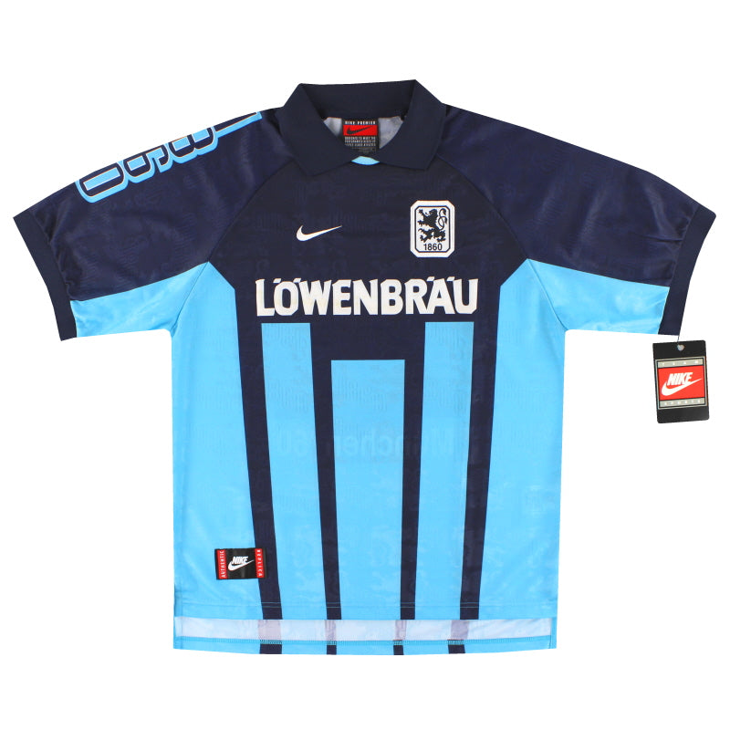 1996-97 1860 Munich Nike Away Shirt *w/tags* L - Classic Football Kit