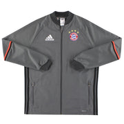 2016-17 Bayern Munich adidas Track Jacket XL.Boys - Classic Football Kit