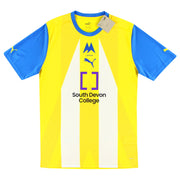 2023-24 Torquay Puma Home Shirt *BNIB* M - Classic Football Kit