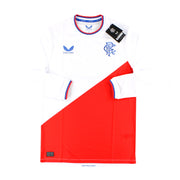 2022-23 Rangers Castore Away Shirt L/S *BNIB* XL - Classic Football Kit