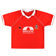 1999-00 Accrington Stanley Home Shirt L - Classic Football Kit