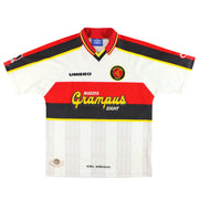 1997 Nagoya Grampus Eight Umbro Away Shirt L - Classic Football Kit