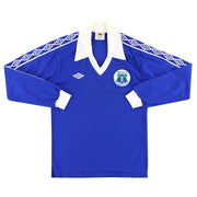 1978-79 Everton Umbro Home Shirt L/S *BNIB*