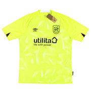 2023-24 Huddersfield Umbro Away Shirt *BNIB* XXL - Classic Football Kit