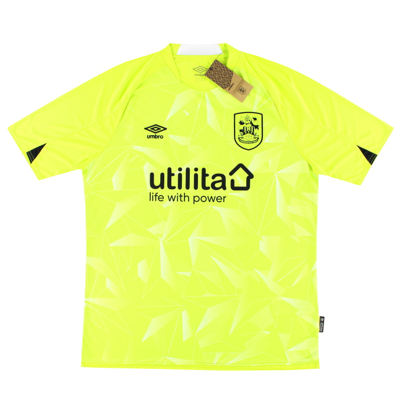 2023-24 Huddersfield Umbro Away Shirt *BNIB* XL - Classic Football Kit