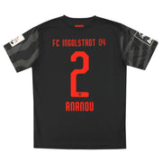 2019-20 FC Ingolstadt Puma Away Shirt Ananou #2 *Mint* L - Classic Football Kit