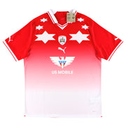 2023-24 Barnsley Puma Home Shirt *BNIB* XL - Classic Football Kit